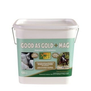 Успокоительная TRM Good as Gold+Mag 1,5 кг